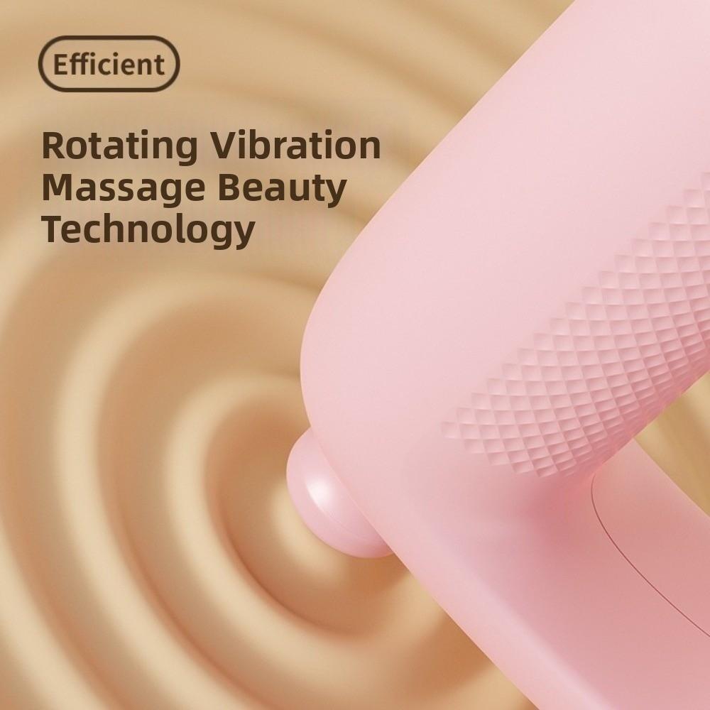 5-Speed Muscle Massager Handheld Fascia Massager Vibration Massage Machine Muscle Relaxation