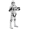 MetaColle Star Wars First Order Stormtrooper Last Height 78mm Painted Movable Figure #17 (The Jedi) Approx. Die-cast
