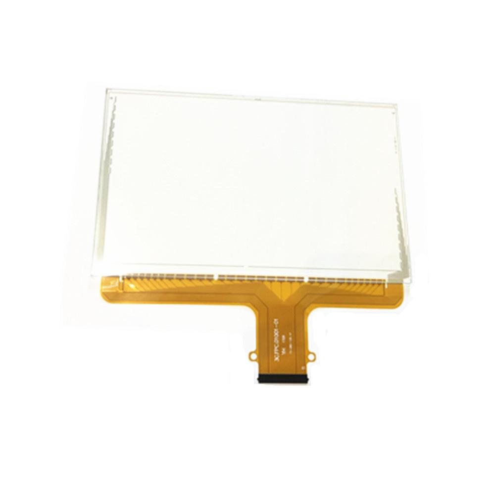 1 шт. 55-контактный сенсорный экран, дигитайзер для 2015-2018 Yukon Tahoe 8" Delphi Raido