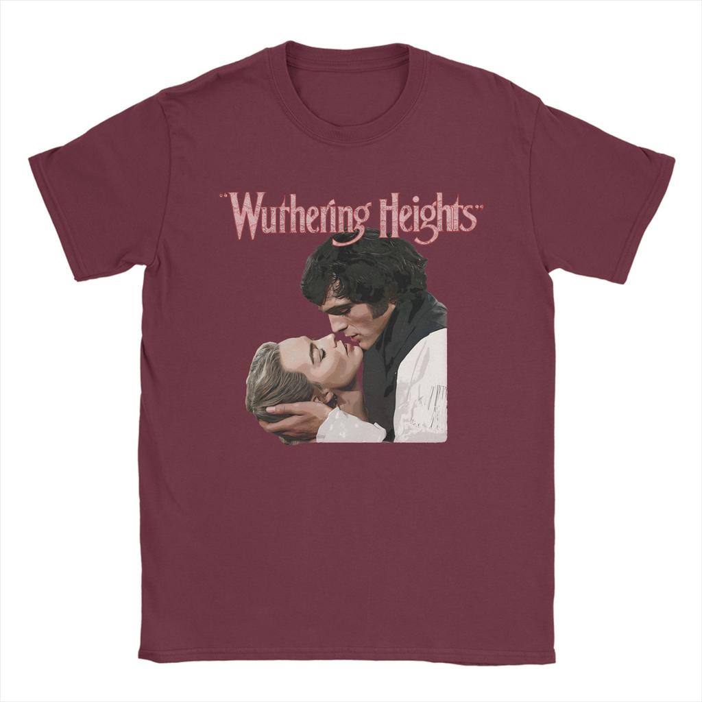 WutheringHeights  Fashion T Shirts for Men Women  Cotton  Tee Shirt Clothing