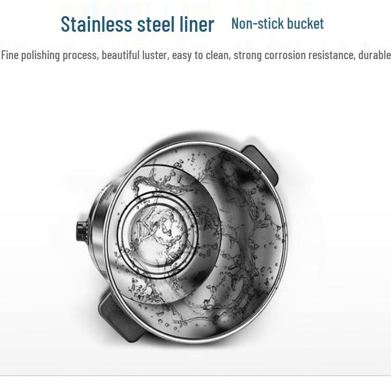 Электрический бойлер-подогреватель воды из нержавеющей стали для коммерческого использования