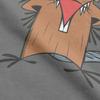 Винтажная футболка Angry Beavers для мужчин, с круглым вырезом, 100% хлопок, футболки с коротким рукавом, идея для подарка, топы