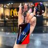 Sport Styling ABS Car Key Cover Case Shell Fob Holder For Lexus NX GS RX IS ES GX LX RC UX US 200 250h 350 LS 450H 260h 300HRB7