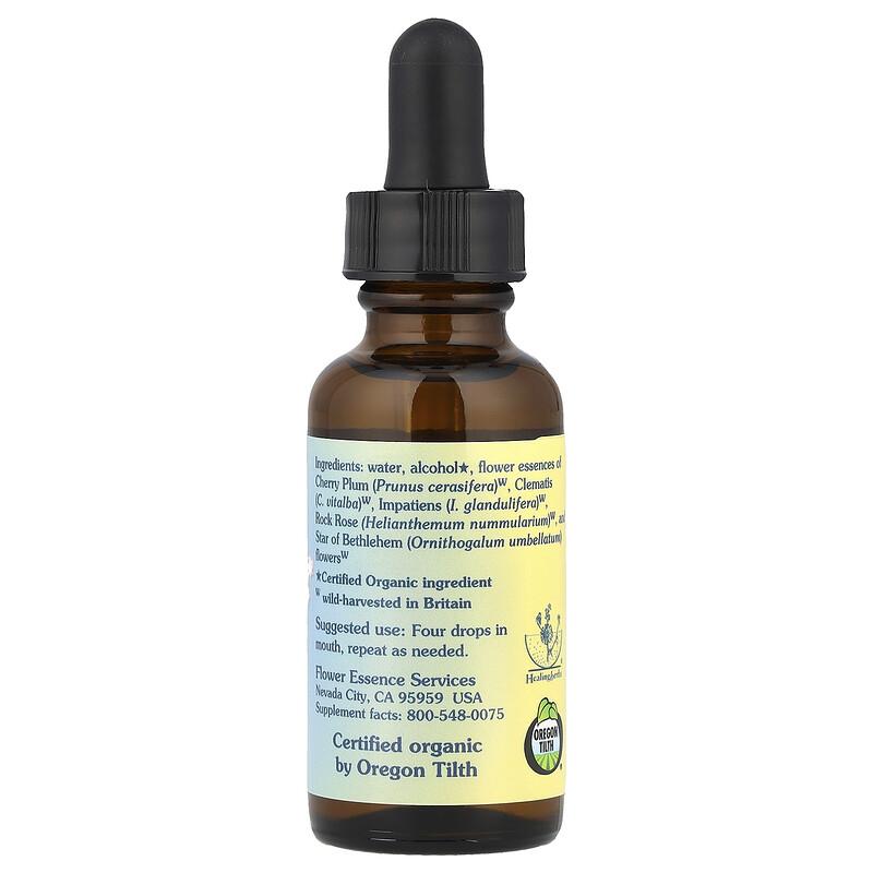 Five-Flower Formula™, Flower Essence Combination, 1 fl oz (30 ml)