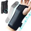 FIIL Wrist Strong Aluminum Metal Ergonomic Reduces Wrist Wrist Sweat Quick Does Not Get For Daily Black Supporter, Fixed, Support, Plate, Design,
