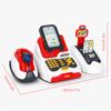 Supermarket Cash Register Set Pretend Play Educational Toys for Kids