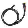 Motor Mains Connection Cable PVC and Copper Motor Convert Extension Cable for Bafang M500 M600 M510