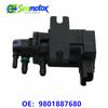 9665886280 9674091680 9674084680 1618QQ Turbo Pressure Solenoid Valve 9801887680 For Citroen C3 C4 C8 Ford Peugeot 2.0L HDi 2008