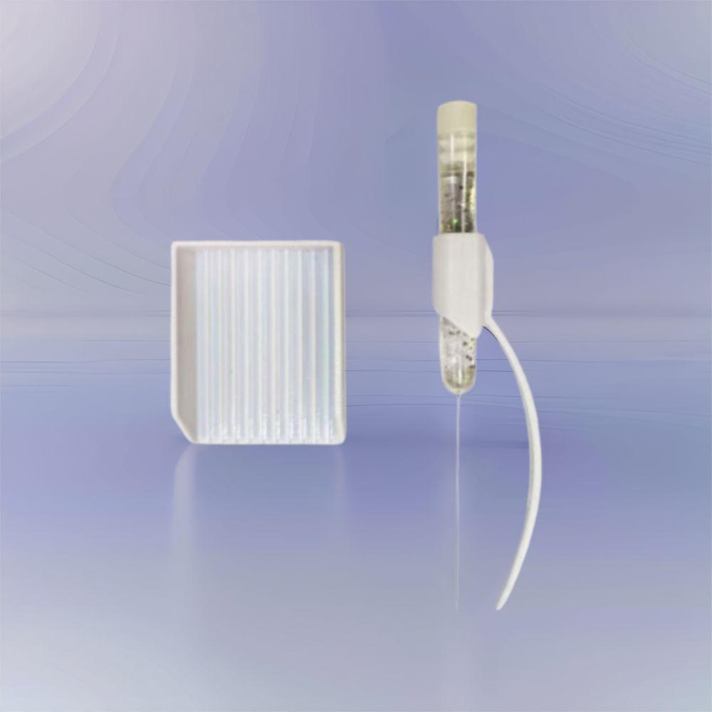 Набор пинцетов из нержавеющей стали для бисероплетения PP Ручная работа Бусины Игрушка 2,6 мм Пинцеты для алмазной живописи Подарок