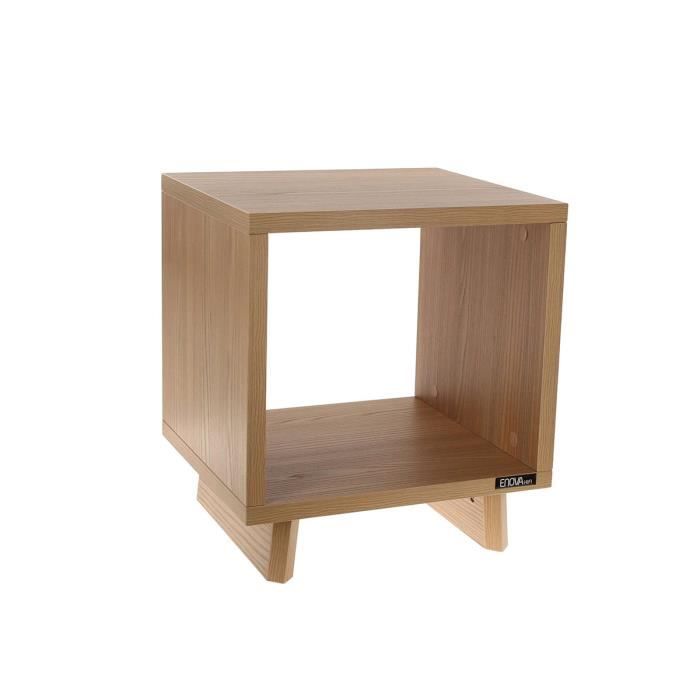 ENOVA VINYLE LOVER SWE - Meuble Hifi Bois