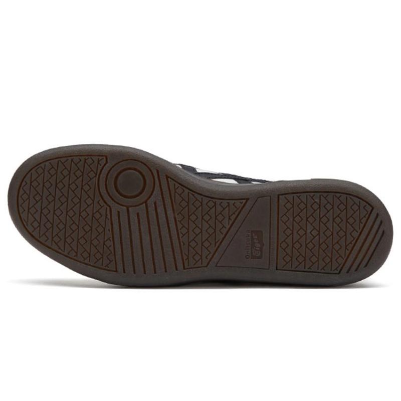 ONITSUKA TIGER Кроссовки Advanti кремово-белые с черным 1183B799-101