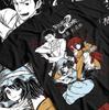 Летняя мода 2026 Трендовый унисекс женский винтажный топ Steins Gate футболка Курису Макисэ Девушка Кавайи Ваифу Аниме рубашка футболка Все размеры