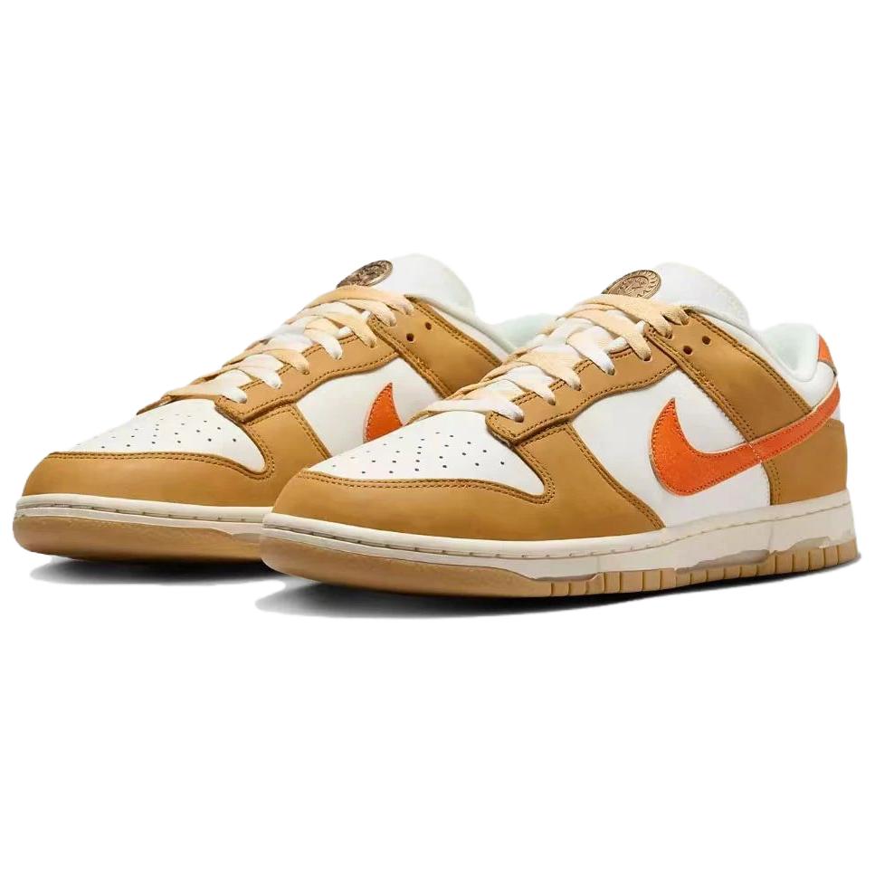 Nike Кроссовки мужские Dunk Low Be the 1 Brown Sail Coconut-Milk HM3729-181