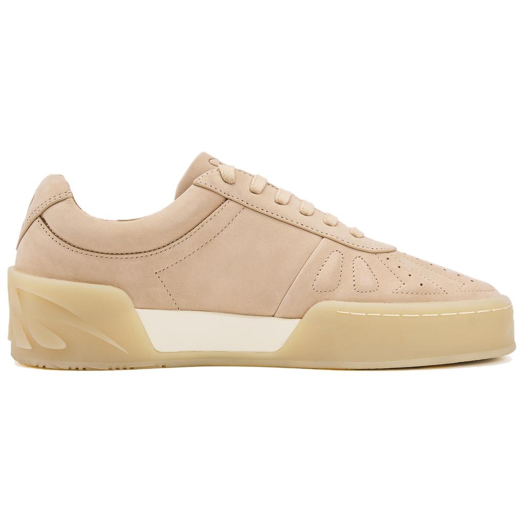 Anta Kyrie Style Essential Edition Удобные Модные Нескользящие Прочные Кроссовки с Низким Верхом Мужские кроссовки Коричневый 112511809S-3