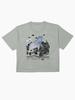 The Animals The Fog Boxy T-Shirt