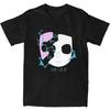 Sally Face Mask Men Women T Shirt Sal Fisher Sallyface Creative Tees T-Shirts Cotton Plus Size Clothes