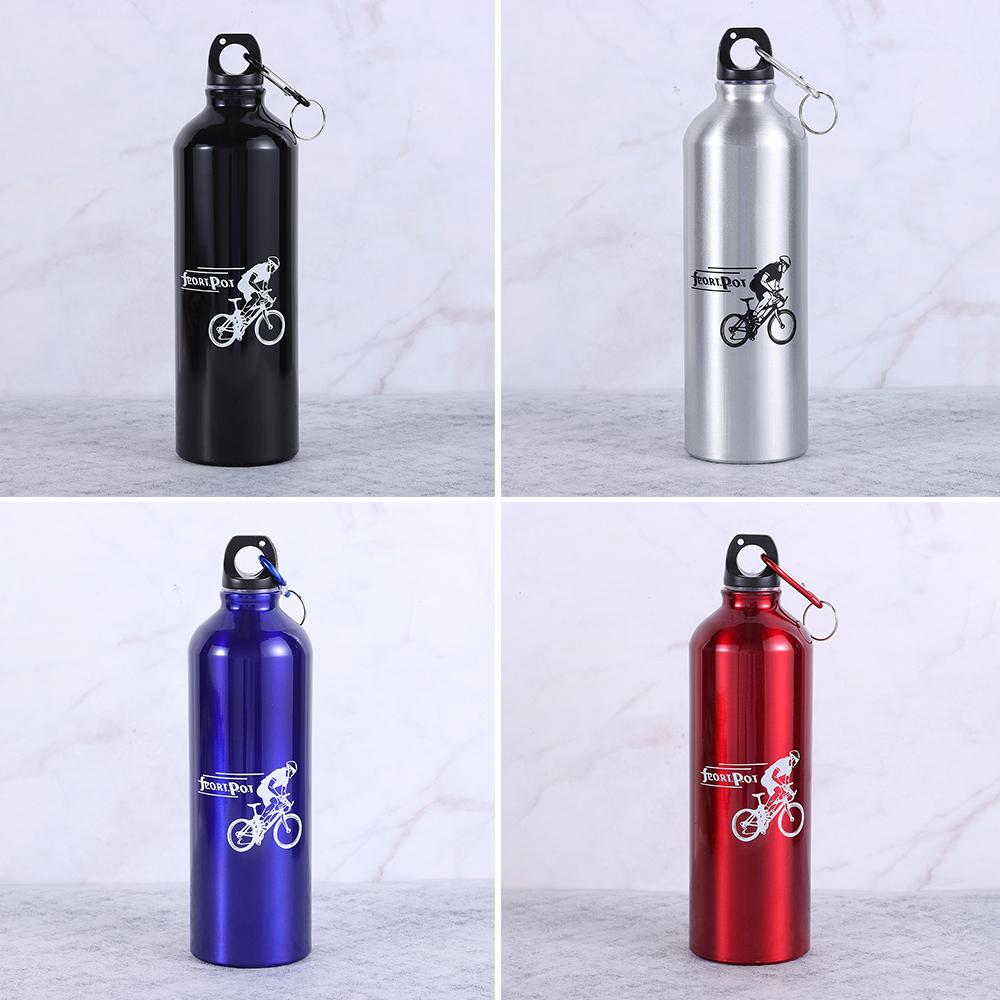 750ML Leak Proof Camping Bicycle Water Bottles Drink Jug Sports Bottle Sport Cup