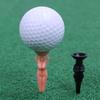 10Pcs Plastic Golf Balls Holder Funny Nude Lady Golf Tees Practice Training Tees for Men Women Golfer Game Training