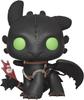 Funko Pop! Movies: How To Train Your Dragon 3 - Toothless, 10 Cm