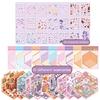 DIY 3D Scene Sticker Collection Book for Kids Adults Make Your Own Shop House Stickers for Relief Stress Pass The Time