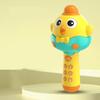 Handheld Wireless Microphone Toy ABS Children Karaoke Microphone  Kids Gift
