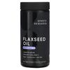 Flaxseed Oil, 1,200Mg, 180 Veggie Softgels
