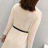 Adjustable Patent Leather Belt Solid Color Women Waistband Simple Thin Buckle Belt  Party