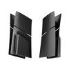 Console Faceplate Gaming Accessory Anti Scratch Protector Cover Replacement Dustproof Case for Slim Disc Version