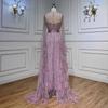 Элегантное длинное вечернее платье в европейско-американском стиле для банкетов и выступлений