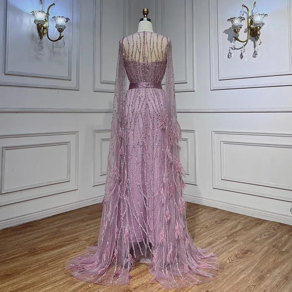 Элегантное длинное вечернее платье в европейско-американском стиле для банкетов и выступлений