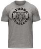 Strong Fearless Tiger Bodybuilding T Shirt Mma Tee Gym Shirt Unisex T-Shirt