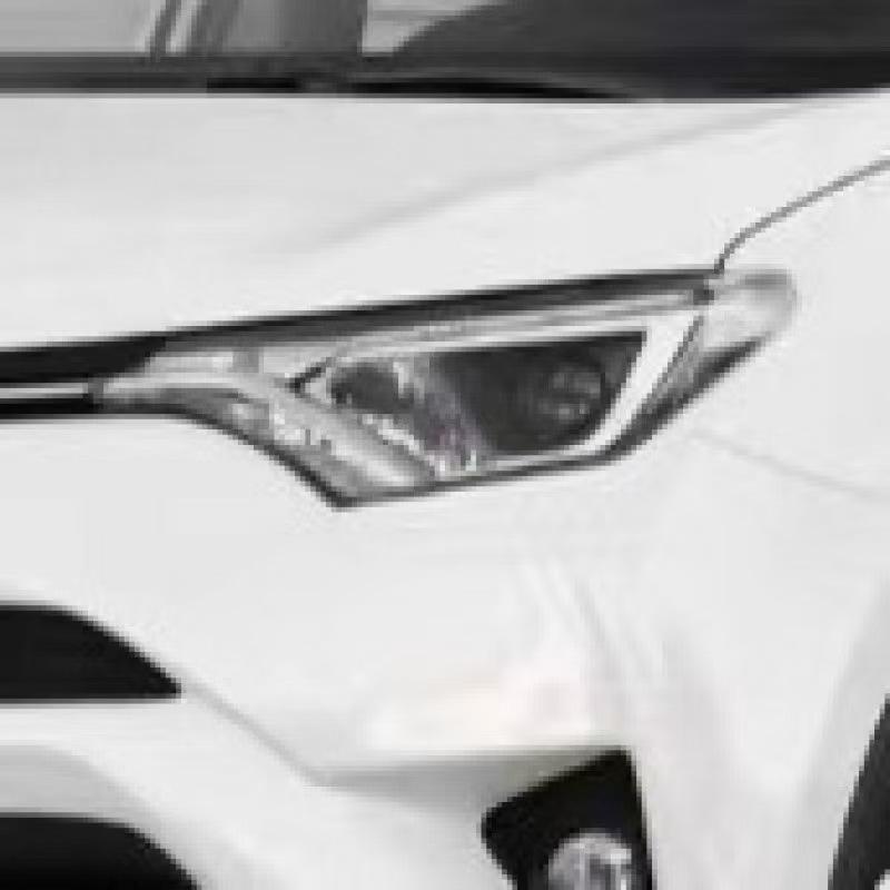 Защитная пленка для передних фар Toyota для Asia Dragon, Camry, Highlander, RAV4 и Wildlander.