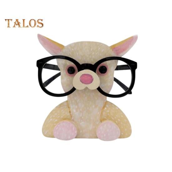 Стеклянная полка для хранения Изысканных деталей для хранения Невыцветающих модных солнцезащитных очков Подставка для очков Настольный орнамент Товары для дома