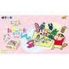 Genuine Crayon Shinchan Card Party Pack Family Party Rare CR Card Anime Collectible Card Toys Gifts birthday present