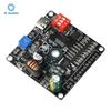 Модуль MP3-плеера DC 12-85V HF20W, 20-ваттный усилитель с одним триггером, 8 МБ памяти, интерфейс Type-C для пользовательского аудио