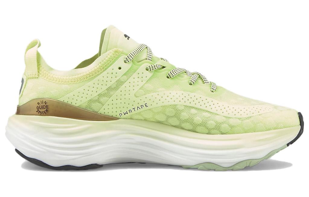 PUMA ForeverRun Nitro 'Fast Yellow' Women's 377758-07
