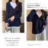 Pullover Layered Solid Long Loose Everyday Winter [Leadamon-oee] Women's Hoodie, Sweatshirt, Look, Color, Sleeves, Fit, Flattering, Lightweight,