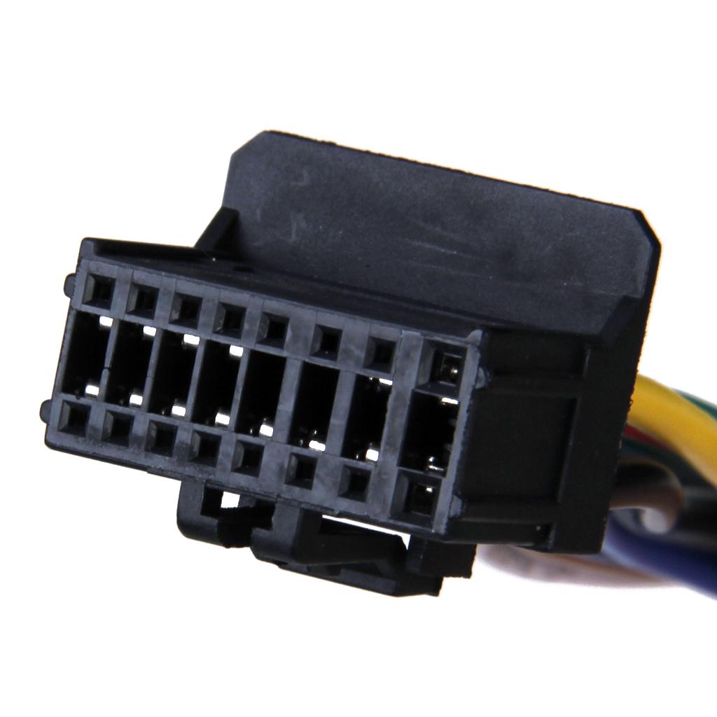 Car Wire Harness Plug Cable For