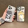 Silicone Case For Vivo V60 V50 V40 Lite V30E iPhone 17 16 15 14 13 12 11 Samsung A06 A16 A26 A36 A56 Cover DIY Painted Cartoon Shockproof Phone Bumper