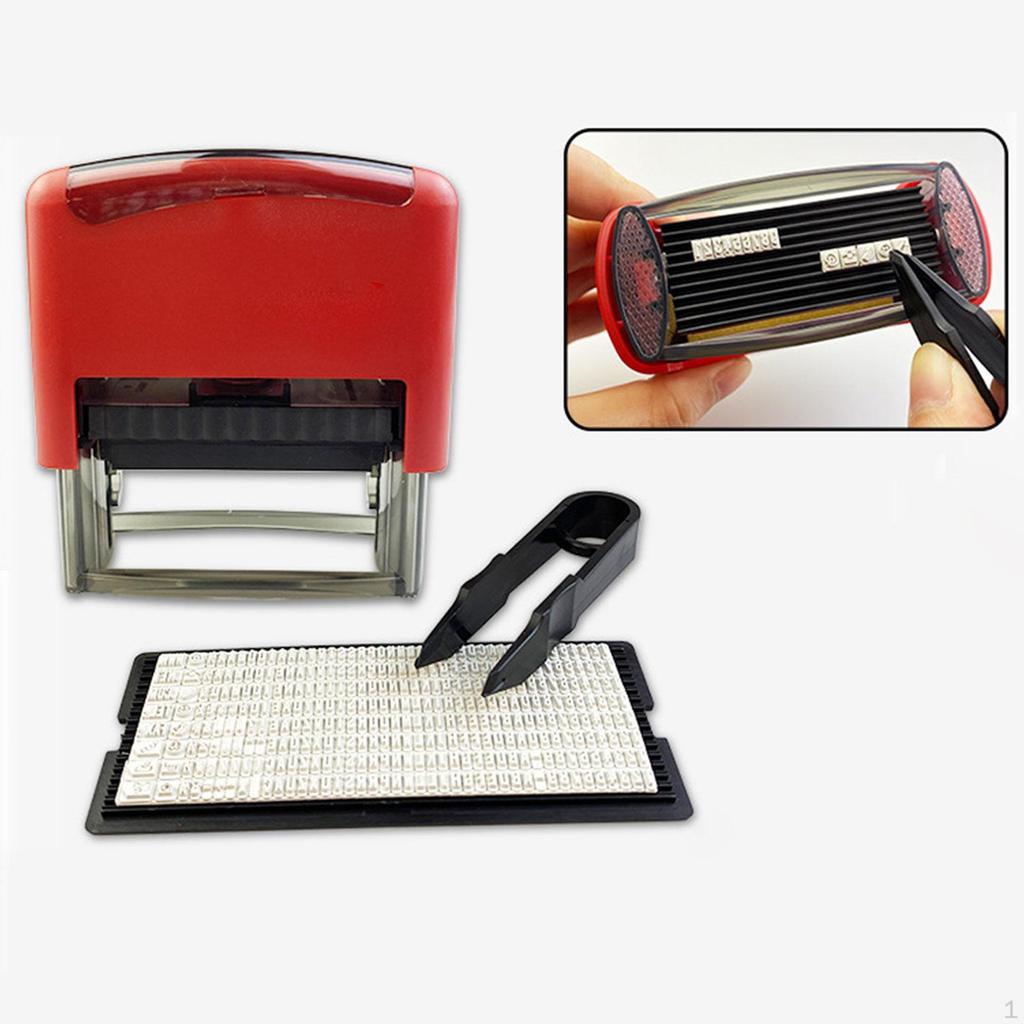 Самостоятельный резиновый штамп с адресом, названием компании, изготовлением подарков, цифр, букв, «сделай сам», на заказ для