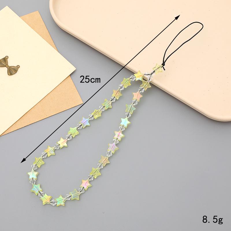 Красочный мультяшный чехол для телефона с ремешком и электропокрытием в квадратную клетку