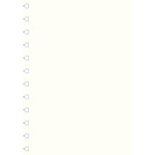 Filofax Filofax A4 Блокнот Сменный Блокнот 32 шт. (белый) (гладкий)