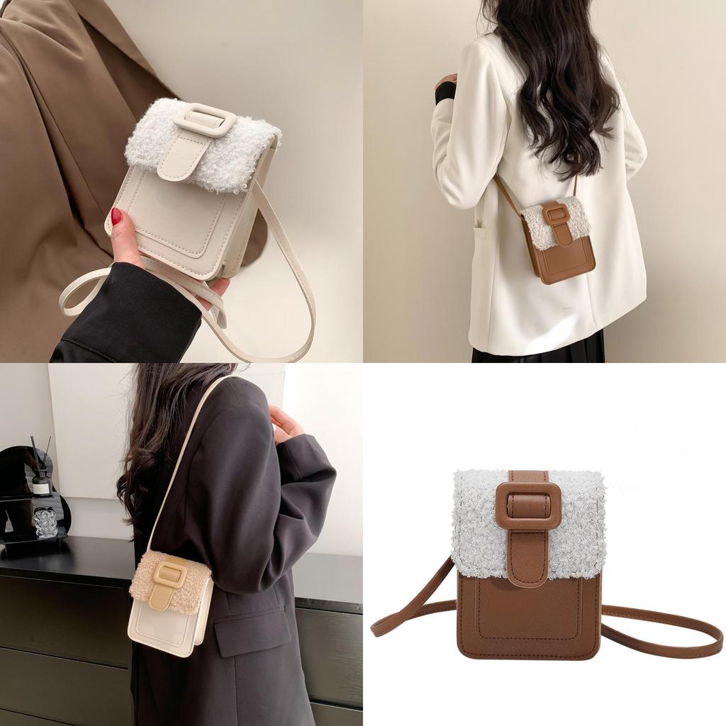 Trendy And Chic Women's Crossbody Bag 2023 Spring Fashion Pu Leather Handbag