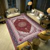 Роскошные ковры для гостиной, украшения для дома, журнального столика, противоскользящие ковры большого размера, моющиеся мягкие коврики для спальни