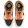 Jordan Air Jordan 1 Mid top Vintage Basketball Shoes Women's Beige IB7007-107