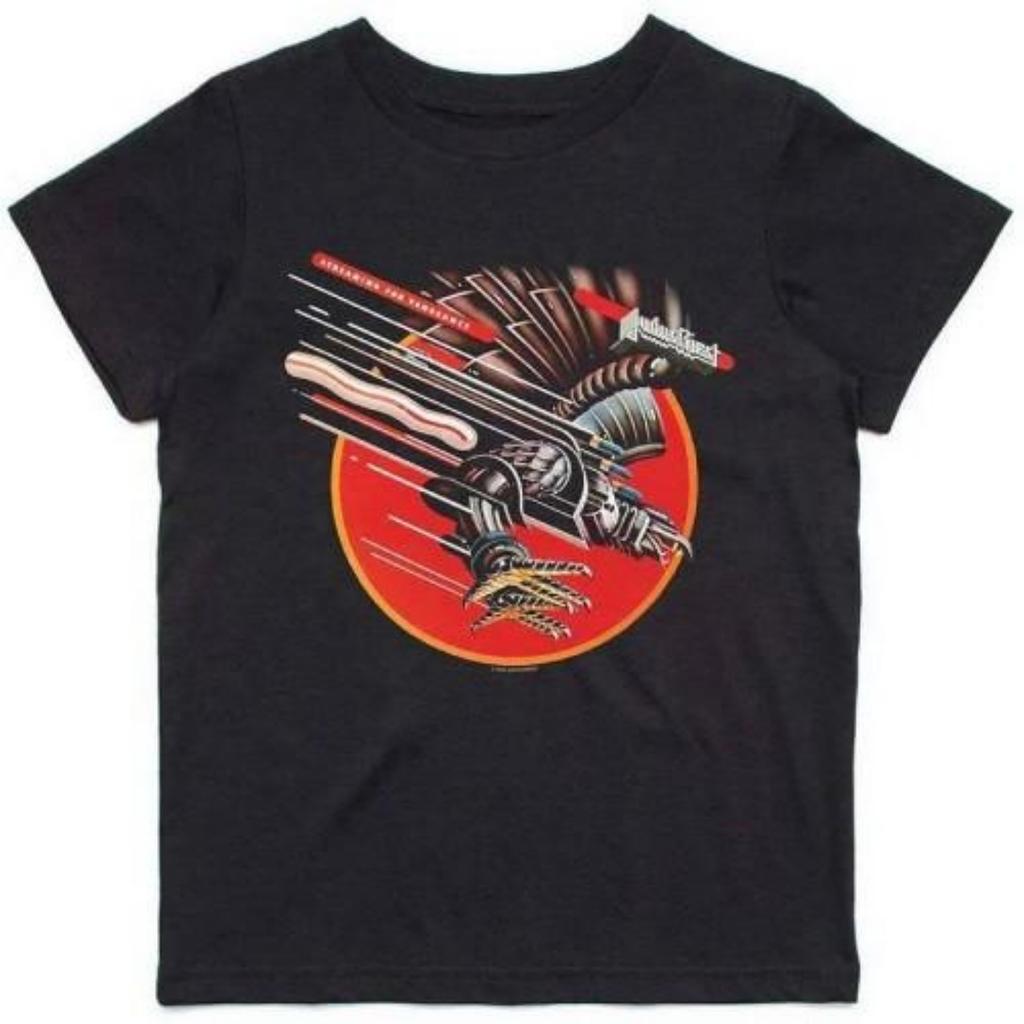 Унисекс Взрослая Футболка Judas Priest Screaming For Vengeance