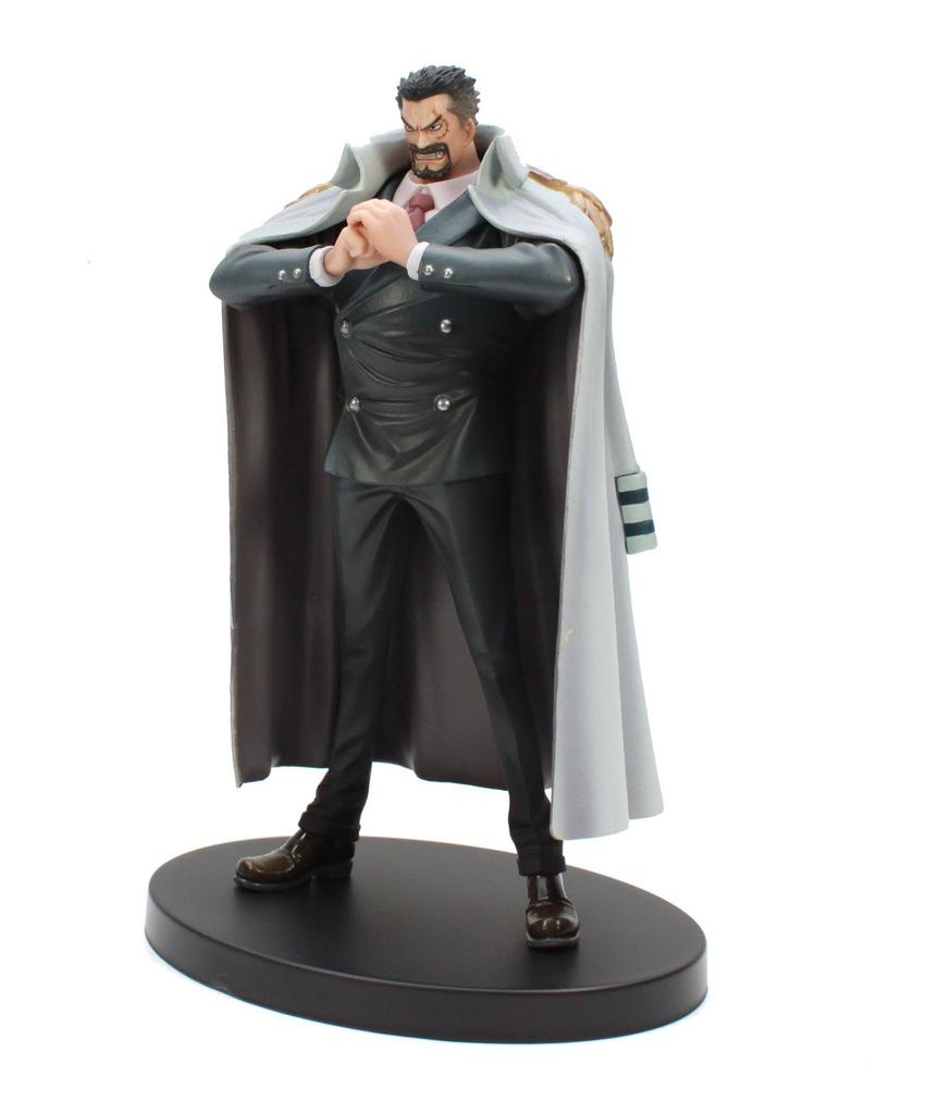 One Piece DX Figure THE GRANDLINE MEN Vol.0 Garp Single Item