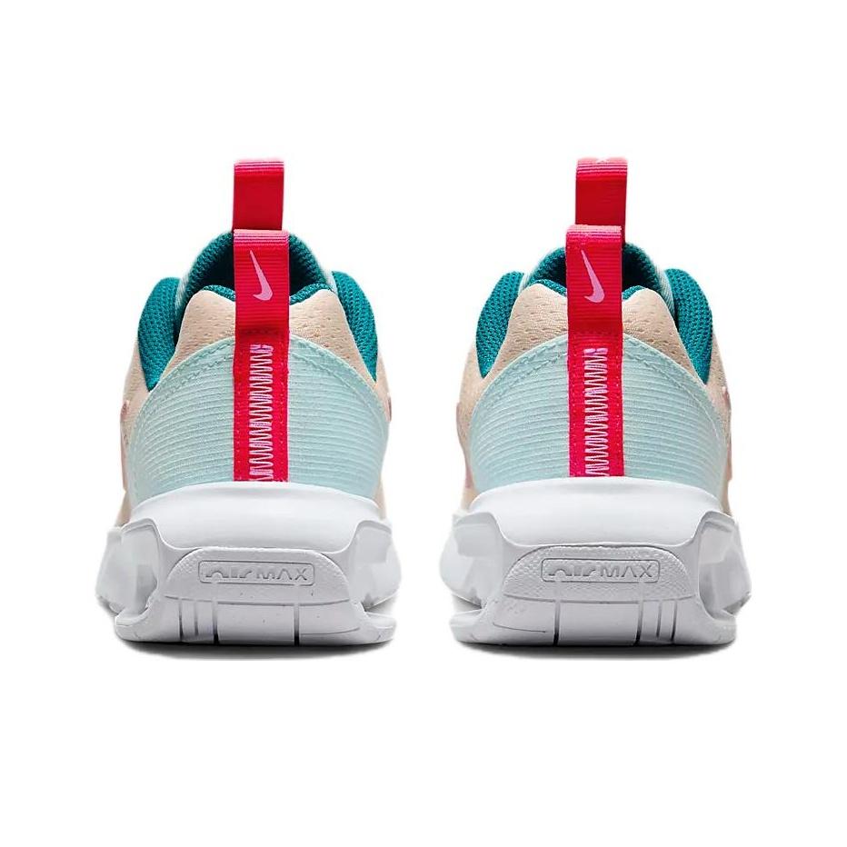Nike Air Max Interlock Lite GS Guava Ice Jade Ice Red Stardust Детские кроссовки Кремово-белый DH9393-800