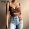 Sexy Women Sleeveless Short Crop Tops Ladies Vest Casual Tank Top Women's Tube Top Female Black White