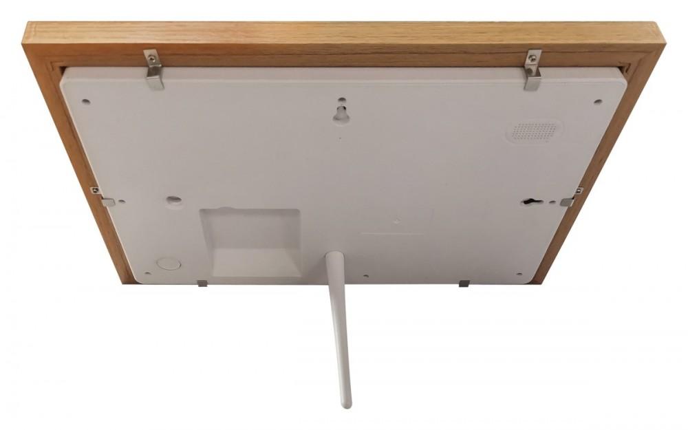 Denver Pff-1042Lw 10,1" Cyfrowa Ramka Na Zdjęcia Frameo Z Wi-Fi